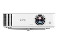 BenQ MU613 - Projecteur DLP - portable - 3D - 4000 ANSI lumens - WUXGA (1920 x 1200) - 16:10 - 1080p MU613