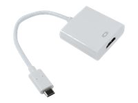 Uniformatic - Adaptateur vidéo externe - USB-C - HDMI 14722