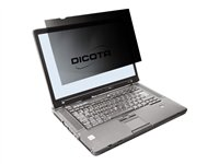 Dicota Secret - Filtre écran de sécurité D30116