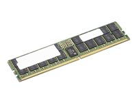 Lenovo - DDR5 - module - 16 Go - DIMM 288 broches - 4800 MHz - mémoire enregistré - ECC - vert 4X71L72498