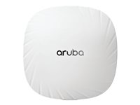 HPE Aruba AP-505 (RW) TAA - Campus - borne d'accès sans fil - Bluetooth, Wi-Fi 6 - 2.4 GHz, 5 GHz - intégré au plafond - Conformité TAA R2H38A