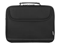Urban Factory Activ'Bag Laptop Bag 17.3" Black - Sacoche pour ordinateur portable - 17.3" - noir AVB07UF-V2