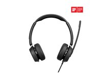 EPOS IMPACT 860T - Micro-casque - sur-oreille - filaire - USB-C - Certifié pour Microsoft Teams 1001179