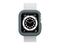 LifeProof Eco-Friendly - Pare-chocs pour montre intelligente - petit - 85 % de plastique recyclé provenant de l'océan - s'ancrer loin - pour Apple Watch (40 mm) 77-83815