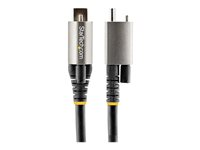 <p><strong>Câble haute performance</strong><p>Ce câble USB-C 3.2/3.1 Gen 2 10Gbps à verrouillage par vis supérieure vous permet de connecter vos périphériques USB Type-C pour la synchronisation, la charge et l'alimentation de vos appareils.</p><p>Ce c USB31CCTLKV1M