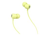 Beats Flex All-Day - Écouteurs avec micro - intra-auriculaire - Bluetooth - sans fil - jaune yuzu MYMD2ZM/A