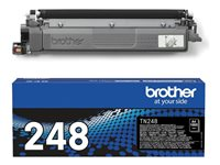 Brother TN-248BK - Noir - original - boîte - cartouche de toner - pour Brother DCP-L3520, DCP-L3560, HL-L3220, HL-L3240, HL-L8240, MFC-L3760, MFC-L8390 TN248BK