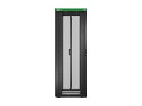 APC Easy Rack - Rack armoire - noir - 48U ER8800