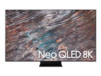 Samsung QP85A-8K - Classe de diagonale 85" (84.5" visualisable) - QPA-8K Series écran LCD rétro-éclairé par LED - Neo QLED - signalisation numérique - 8K 7680 x 4320 - HDR - Direct LED, Quantum Mini LED LH85QPA8BGCXEN