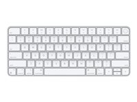 Apple Magic Keyboard with Touch ID - Clavier - Bluetooth, USB-C - AZERTY - Français MK293F/A