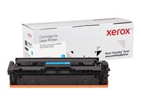 Everyday - À rendement élevé - cyan - compatible - cartouche de toner (alternative pour : HP 207X, HP W2211X) - programme de retours Green World Alliance - pour HP Color LaserJet Pro M255dw, M255nw, MFP M282nw, MFP M283fdn, MFP M283fdw 006R04197