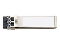 HPE - Licence de mise à niveau - 12x ports Fibre Channel 32Gb SFP28 - avec 12x Emetteur-récepteur SFP28 32 Gbit/sec - pour StoreFabric SN6600B 32Gb R6V49A