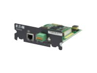 Eaton INDGW-X2 - Carte de supervision distante - X-Slot INDGW-X2