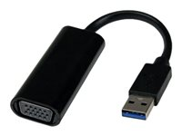 Uniformatic - Adaptateur vidéo externe - USB 3.0 - VGA 86324