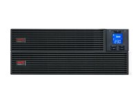 APC Easy UPS SRV SRV3KRILRK - Onduleur (rack-montable) - CA 220/230/240 V - 2400 Watt - 3000 VA - RS-232, USB - connecteurs de sortie : 7 - PFC - avec Kit de rail SRV3KRILRK