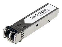 StarTech.com Module de transceiver SFP+ compatible Arista Networks SFP-10G-SRL - 10GBase-SRL - 10 Gbps - 300 m (AR-SFP-10G-SRL-ST) - Module transmetteur SFP+ (équivalent à : Arista Networks SFP-10G-SR) - 10GbE - 10GBase-SR - LC multi-mode - jusqu'à 300 m - 850 nm AR-SFP-10G-SR-ST