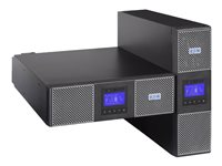 Eaton 9PX 9PX11KIPM31 - Onduleur (montable sur rack / externe) - CA 380/400/415 V - 10000 Watt - 11000 VA - RS-232, USB - PFC - 3U - 19" 9PX11KIPM31