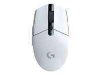 Logitech G305 - souris - LIGHTSPEED - blanc 910-005292