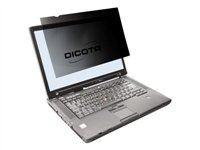 Dicota Secret - Filtre écran de sécurité - 15" D30119