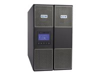 Eaton 9PX 3000i RT3U HotSwap - Onduleur (montable sur rack / externe) - CA 200/208/220/230/240 V - 3000 Watt - 3000 VA - monophasé - RS-232, USB - PFC - 3U 9PX3000IRTBPH