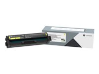 Lexmark - Jaune - original - cartouche de toner - pour Lexmark C3224dw, MC3224adwe, MC3224dwe, Professional Working Bundle C320040