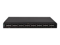 HPE FlexFabric 5945 32QSFP28 - Commutateur - C3 - Géré - 32 x 100 Gigabit QSFP28 + 2 x Gigabit SFP - Montable sur rack JQ077A