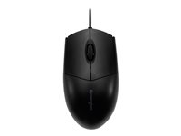 Kensington Pro Fit Washable Wired Mouse - Souris - droitiers et gauchers - optique - 3 boutons - filaire - USB K70315WW