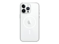 Apple - Coque de protection pour téléphone portable - avec MagSafe - polycarbonate - clair - pour iPhone 14 Pro Max MPU73ZM/A