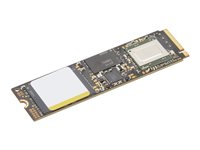 Lenovo ThinkPad - SSD - 4 To - interne - M.2 2280 - PCIe 4.0 x4 - CRU - pour ThinkPad P15v Gen 3 21EN; ThinkStation P3 30GS; P3 Ultra 30HB 4XB1K68131