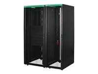 APC Easy Rack - Rack armoire - noir - 42U - 19" ER8222