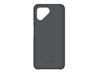 Fairphone - Coque de protection - 100 % de matériaux recyclés - gris - pour Fairphone 4 F4CASE-1DG-WW1