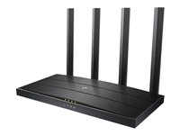 TP-Link Archer AX12 V1 - - routeur sans fil - commutateur 3 ports - 1GbE - Wi-Fi 6 - Bi-bande ARCHER AX12