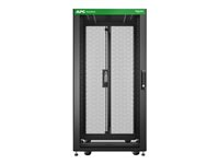 APC Easy Rack - Rack armoire - noir - 24U - 19" ER6422