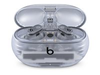 Beats Studio Buds + - Écouteurs sans fil avec micro - intra-auriculaire - Bluetooth - Suppresseur de bruit actif - transparent MQLK3ZM/A