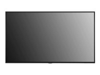 LG 65UH5J-H - Classe de diagonale 65" UH5J-H Series écran LCD rétro-éclairé par LED - signalisation numérique avec Pro:Idiom intégré - 4K UHD (2160p) 3840 x 2160 - noir 65UH5J-H