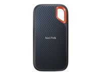 SanDisk Extreme Portable - SSD - chiffré - 1 To - externe (portable) - USB 3.2 Gen 2 - AES 256 bits SDSSDE61-1T00-G25