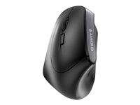 CHERRY MW 4500 LEFT - souris - noir JW-4550