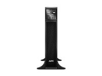 APC Smart-UPS SRT 2200VA - Onduleur - CA 230 V - 1980 Watt - 2200 VA - RS-232, USB - connecteurs de sortie : 10 SRT2200XLI