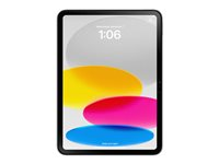 OtterBox Alpha Glass - Protection d'écran pour tablette - verre - clair - pour Apple 10.9-inch iPad (10ème génération) 77-89962