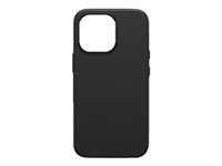 LifeProof SEE - Coque de protection pour téléphone portable - avec MagSafe - compatibilité avec MagSafe - 45 % de plastique recyclé - noir - pour Apple iPhone 13 Pro 77-85699