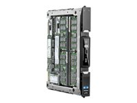 HPE ProLiant m710x - cartouche - Xeon E3-1585LV5 3 GHz - 0 Go - aucun disque dur 833105-B21