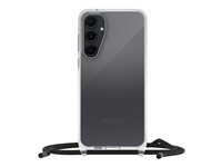 OtterBox React Series - Coque de protection pour téléphone portable - clair - pour Samsung Galaxy A55 77-95421