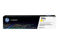 HP 130A - Jaune - originale - LaserJet - cartouche de toner ( CF352A ) - pour Color LaserJet Pro MFP M176n, MFP M177fw CF352A