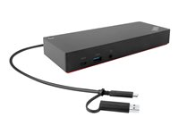 Lenovo ThinkPad Hybrid USB-C with USB-A Dock - station d'accueil 40AF0135EU