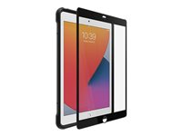 OtterBox UnlimitEd ProPack - Boîtier de protection pour tablette - clair, cristal noir - pour Apple 10.2-inch iPad (7ème génération, 8ème génération, 9ème génération) 77-80882