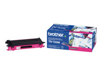 Brother TN135M - Magenta - originale - cartouche de toner - pour Brother DCP-9040, 9042, 9045, MFC-9420, 9440, 9450, 9840; HL-4040, 4050, 4070 TN135M