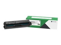 Lexmark - À rendement élevé - noir - original - cartouche de toner LCCP, LRP - pour Lexmark CS331dw, CX331adwe 20N2HK0