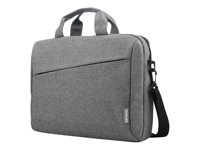 Lenovo Casual Toploader T210 - Sacoche pour ordinateur portable - 15.6" - gris - pour IdeaPad 1 14; S340-14; ThinkBook 13x G2 IAP; ThinkPad L13 Yoga Gen 3; T14s Gen 3; V15 IML 4X40T84060