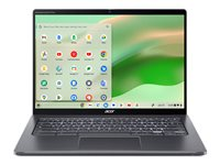 Acer Chromebook Spin 714 CP714-2WN - 14" - Intel Core i5 - 1335U - Evo - 16 Go RAM - 256 Go SSD - Français NX.KLNEF.005