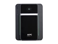 APC Easy UPS BVX Series BVX900LI - Onduleur - CA 220-240 V - 480 Watt - 900 VA - 9 Ah - connecteurs de sortie : 4 BVX900LI